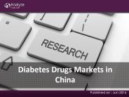 Blood Disease Drugs Markets in China
