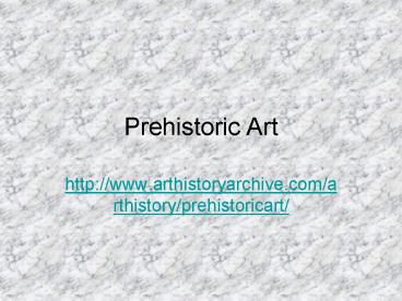 presentation player overlay