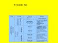??? ?????? ???????   Cenozoic Era PowerPoint PPT Presentation
