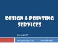 Designing And Printing Services (1) PowerPoint PPT Presentation