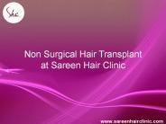 Non Surgical Hair replacement Canada | Hair Transplant India