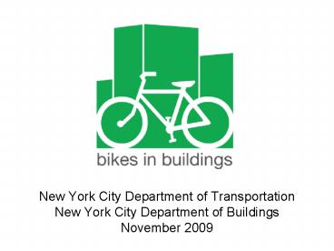 New York City Department of Transportation