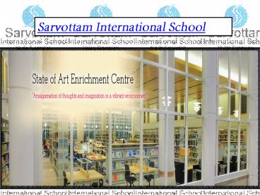 Play School In NOida Delhi Ncr