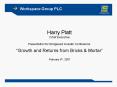 Workspace Group PLC PowerPoint PPT Presentation