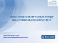 JSB Market Research: Global Confectionery Market: Merger and Acquisitions November 2014 PowerPoint PPT Presentation