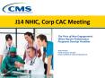 J14 NHIC, Corp CAC Meeting PowerPoint PPT Presentation