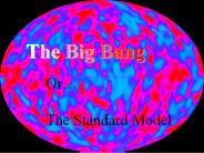 The Big Bang