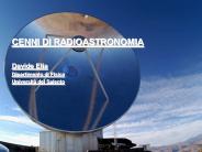 CENNI DI RADIOASTRONOMIA