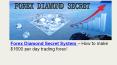 Forex Diamond Secret PowerPoint PPT Presentation