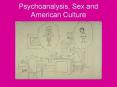Psychoanalysis, Sex and American Culture PowerPoint PPT Presentation
