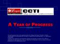 A YEAR OF PROGRESS PowerPoint PPT Presentation