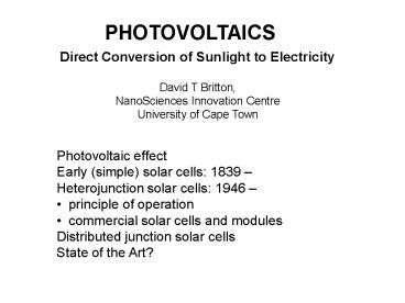 presentation player overlay