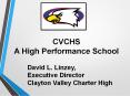 CVCHS PowerPoint PPT Presentation