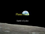 Planet Earth