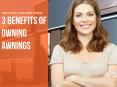 Beautiful and Functional: The Three Benefits of Owning Awnings PowerPoint PPT Presentation
