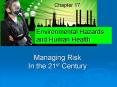 Managing Risk PowerPoint PPT Presentation
