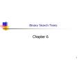Binary Search Trees PowerPoint PPT Presentation