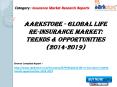 Aarkstore - Global Life Re-Insurance Market: Trends & Opportunities (2014-2019) PowerPoint PPT Presentation