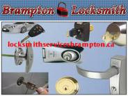 Locksmtih In Brampton