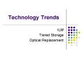 Technology Trends PowerPoint PPT Presentation