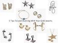 5 Tips To Look Stunning With Your Gold Jewelry PowerPoint PPT Presentation