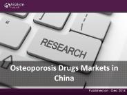 Osteoporosis Drugs Markets Analysis