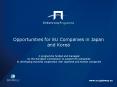 Opportunities for EU Companies in Japan and Korea PowerPoint PPT Presentation