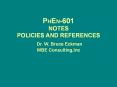 Principles of Pharmaceutical Engineering-PhEn 601 PowerPoint PPT Presentation