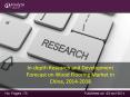 In-depth Research and Development Forecast on Wood Flooring Market in China, 2014-2018 PowerPoint PPT Presentation