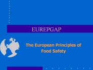 EUREPGAP