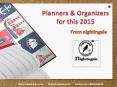 Planner and Organizers from Nightingale PowerPoint PPT Presentation
