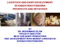 BY DR. MUHAMMAD ISLAM PROJECT DIRECTOR MEAT AND DAIRY PRODUCTION AND DEVELOPMENT WITH MARKET LINKAGES IN KHYBER PAKHTUNKHWA PowerPoint PPT Presentation