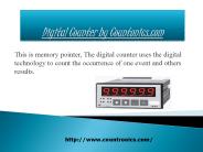 Find the Good Digital Counter in Delhi (1)