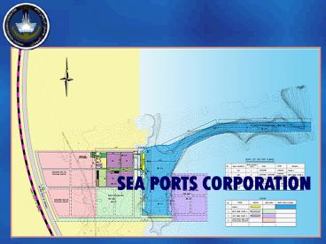 SEA PORTS CORPORATION