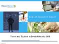 Travel and Tourism in South Africa to 2018 PowerPoint PPT Presentation