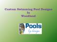 Luxury Custom Pools Woodlands TX PowerPoint PPT Presentation