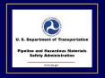 U. S. Department of Transportation PowerPoint PPT Presentation