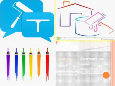 presentation player overlay