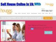Sell House Online In Uk With Houses.co.uk