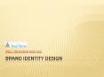 Identity Design PowerPoint PPT Presentation
