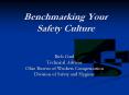 Benchmarking Your Safety Culture PowerPoint PPT Presentation