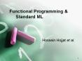 Functional Programming PowerPoint PPT Presentation