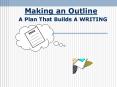 Making an Outline PowerPoint PPT Presentation