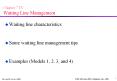 Chapter 7 TN Waiting Line Management PowerPoint PPT Presentation