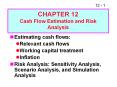 Estimating cash flows: PowerPoint PPT Presentation