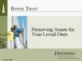 Preserving Assets for Your Loved Ones PowerPoint PPT Presentation