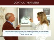 SCIATICA TREATMENT