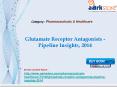 Aarkstore - Glutamate Receptor Antagonists -Pipeline Insights, 2014 PowerPoint PPT Presentation