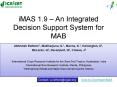 iMAS 1.9  PowerPoint PPT Presentation