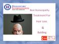 Homeopathy Treatment For Hair Loss & Balding PowerPoint PPT Presentation